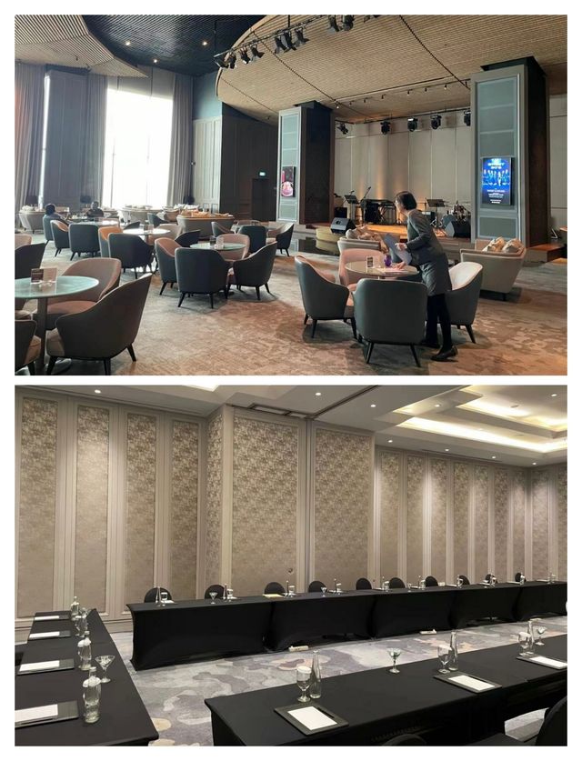 泗水喜來登酒店，解鎖印尼奢華度假新體驗