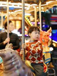 江浙滬遛娃徐州歐樂堡兩天一晚親子遊