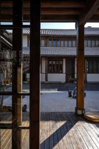 【沙溪】住進遺世小院，盡情虛度時光