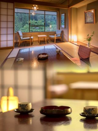 One of the must-stay hotels in Hanamaki City, luxurious and warm