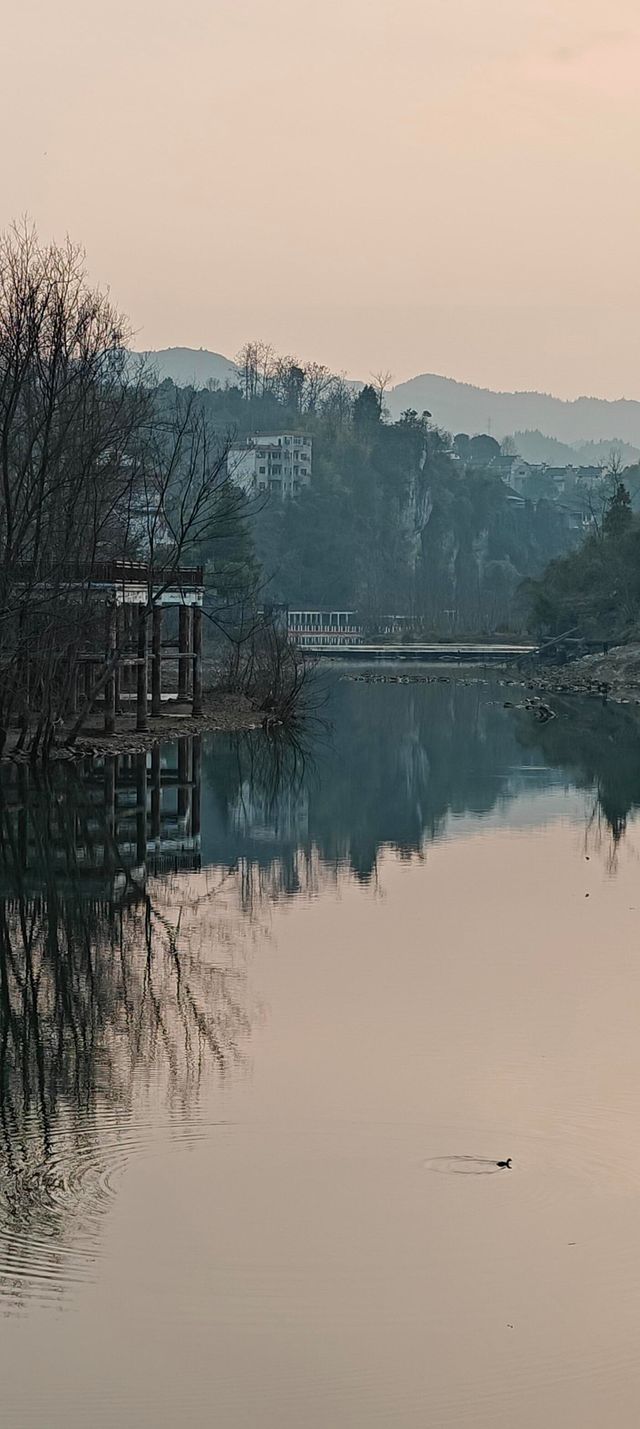 重慶-邊城，兩天一夜週末遊