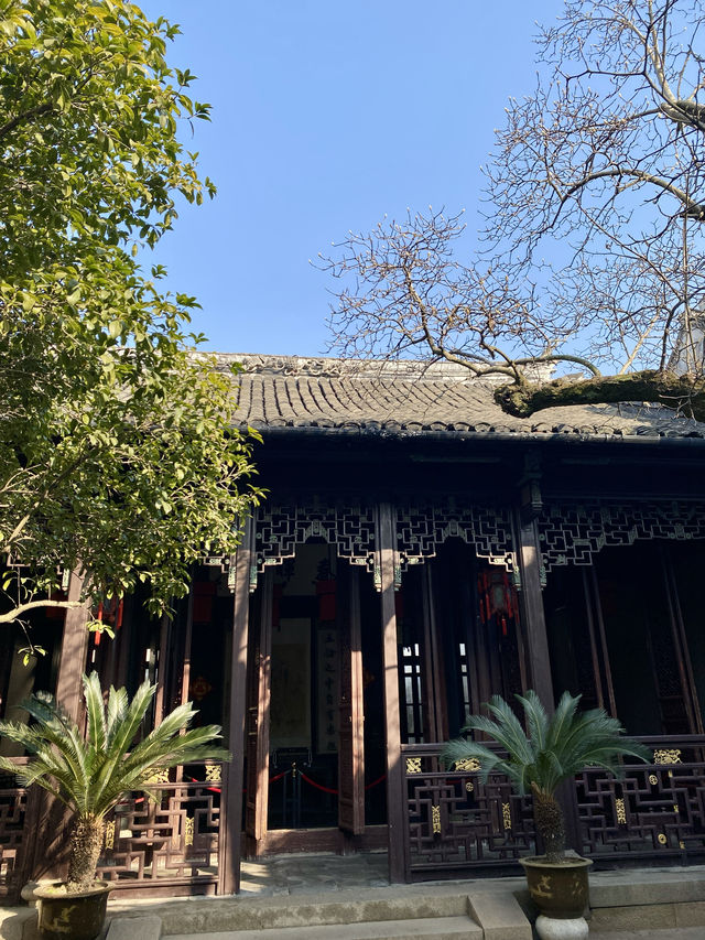 平湖，莫氏莊園