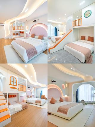 .Discover a Dreamy Family-Friendly Homestay Near Disney: A Fairy Tale World for Kids!