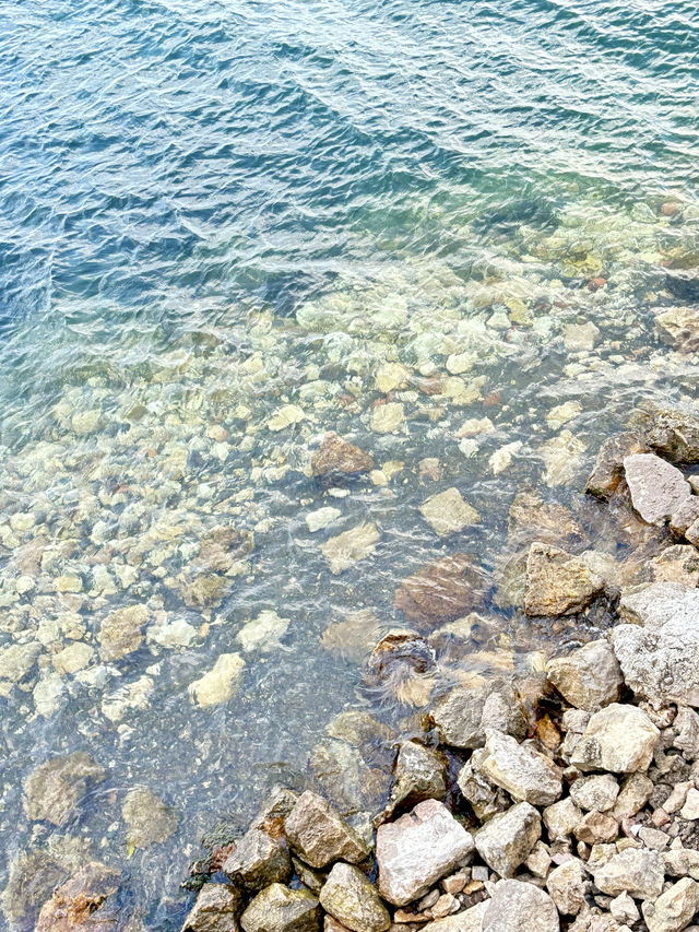 一站式玩轉中國最大深水型淡水湖泊：雲南玉溪撫仙湖