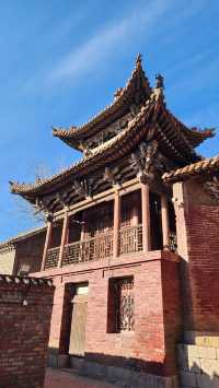 任人打扮嘅國保，澤州崇壽寺