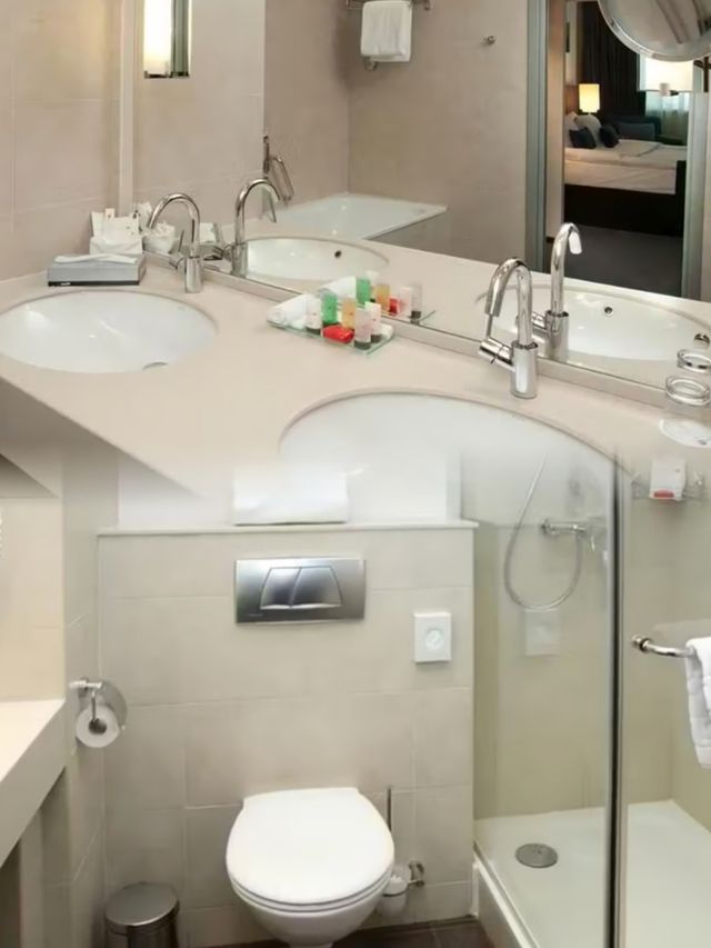 在葉卡捷琳堡住進了理想中的酒店