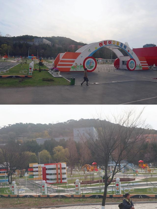朝鮮city walk，平壤那些震撼建築大揭秘
