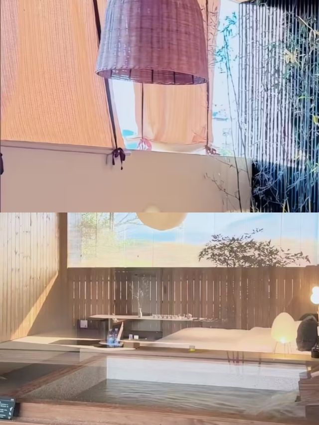 2025新開業自帶私湯房間