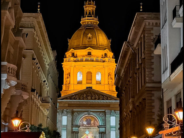 Nights in Budapest - Hungary 🇭🇺 