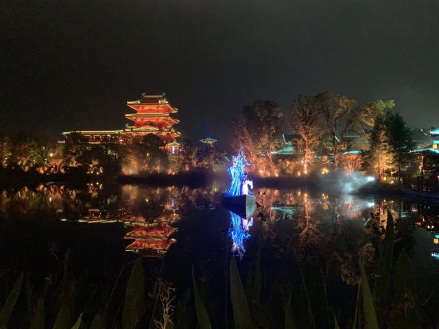 金陵小城—滿庭芳—獨享中式浪漫