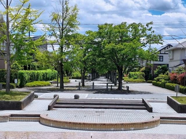 桂中央公園