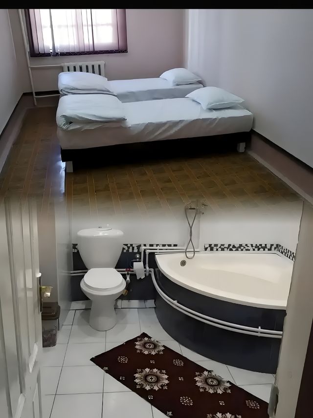 在烏爾根奇，不可錯過的烏爾根奇航海家旅館，感受不同文化
