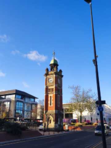 英國梅登黑德超全遊玩攻略