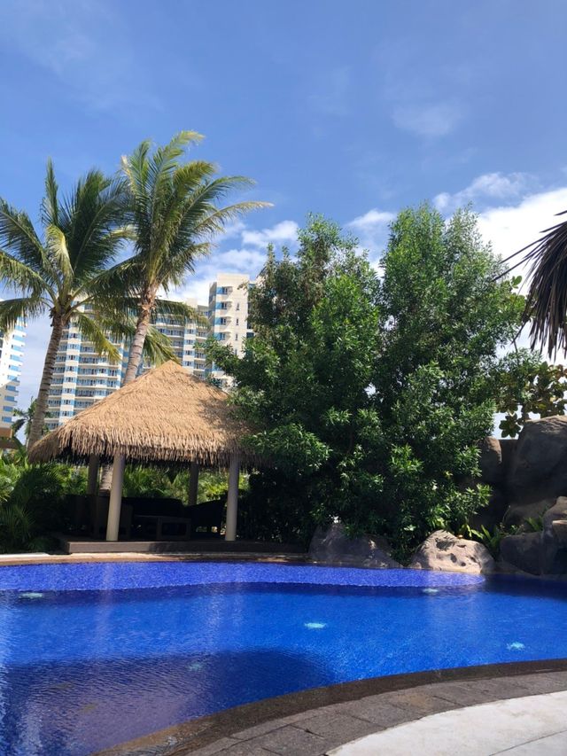 杜喜天麗度假村的宿霧之旅