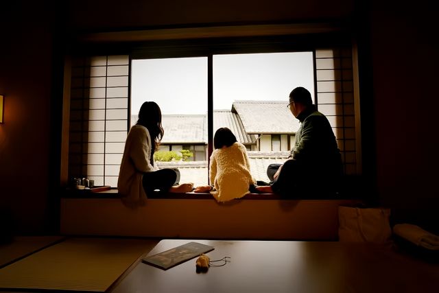 民宿推薦/傳統日式溫泉旅館