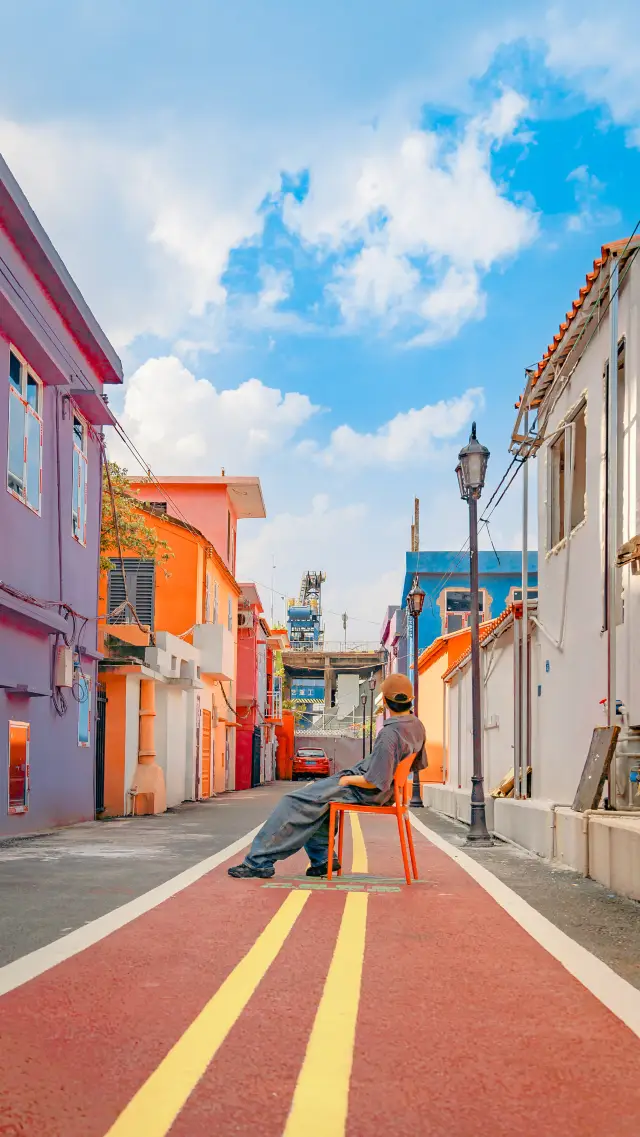 Foshan's best photo spots for Studio Ghibli fans! Just like scenes from an anime