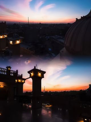 Romantic India in the Old Times | Gulab Haveli