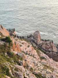 夢幻藍島～嵊泗列島