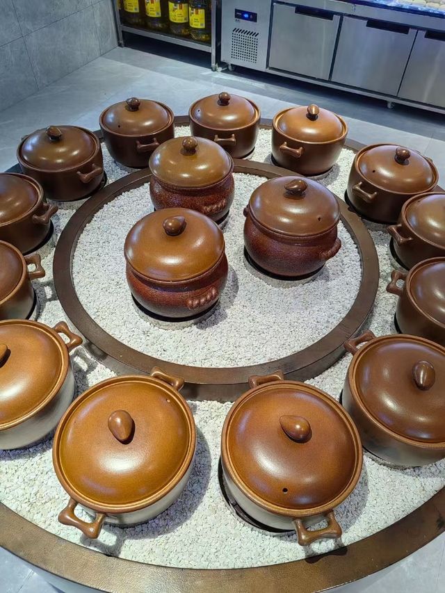 馬槽院子廬江美食第一院