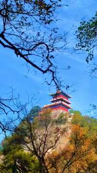 終南山南五台：有哪些隱藏的打卡點？
