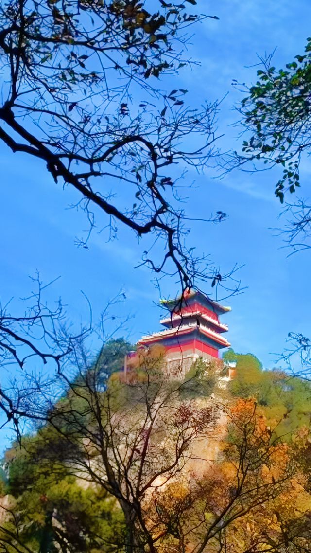 終南山南五台：有哪些隱藏的打卡點？