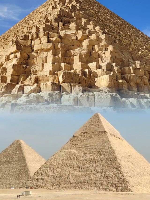 吉薩—尼羅河畔的永恆傳奇