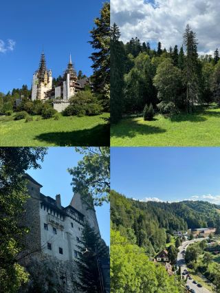 : *Exploring Romania: A Mystical Journey Through Eastern Europe*
