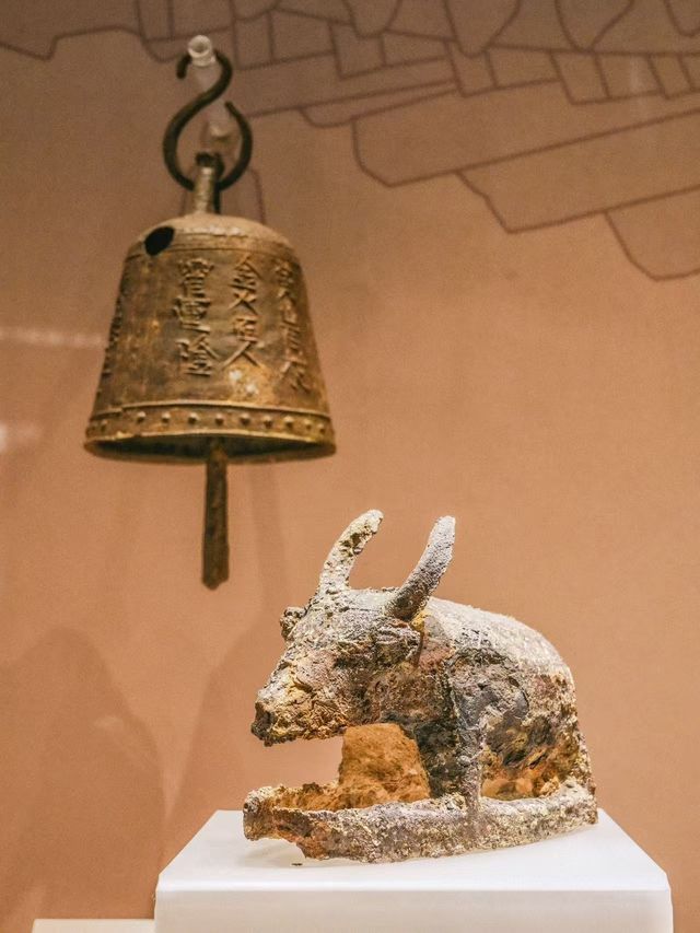 探秘臨汾博物館，邂逅歷史寶藏