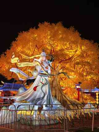 Beijing Thousand Lantern Festivalのおすすめガイド2025年（11月更新