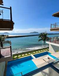 萬寧海島懸崖絕美酒店——神州半島私·海墅酒店