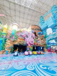 冬季遛娃好去處，海底兩萬里