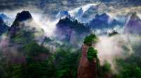 安徽萬佛山 | 皖北秘境的仙氣天花板！雲海、古寺、