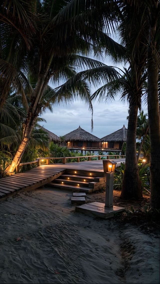 揭開馬累的神秘面紗：探索馬爾代夫心臟的生動旅程！