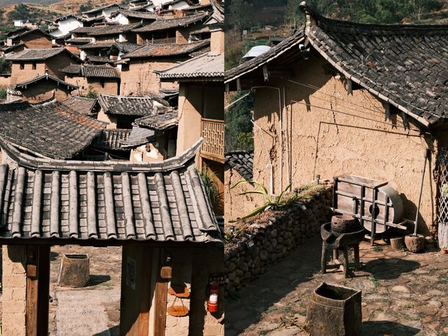 外普拉古村 小眾又治癒