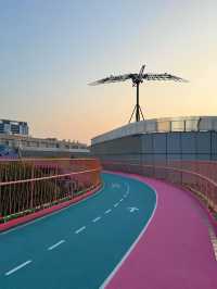 闖進都市桃源邂逅南翔印象城MEGA
