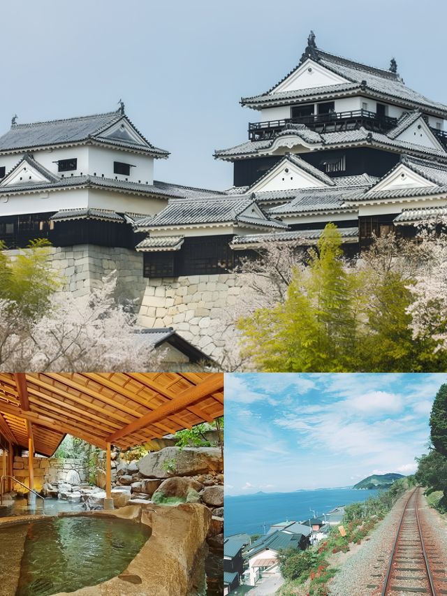 日本松山