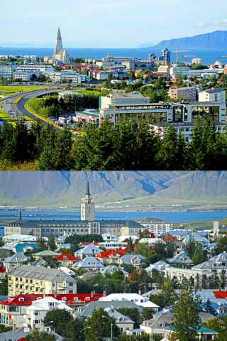 Explore Reykjavik, a unique city on the edge of the Arctic Circle.