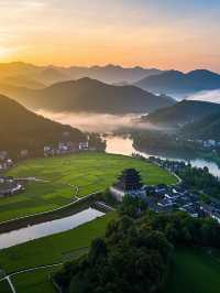 探索始興縣:隱藏在旅程中的驚艷秘事