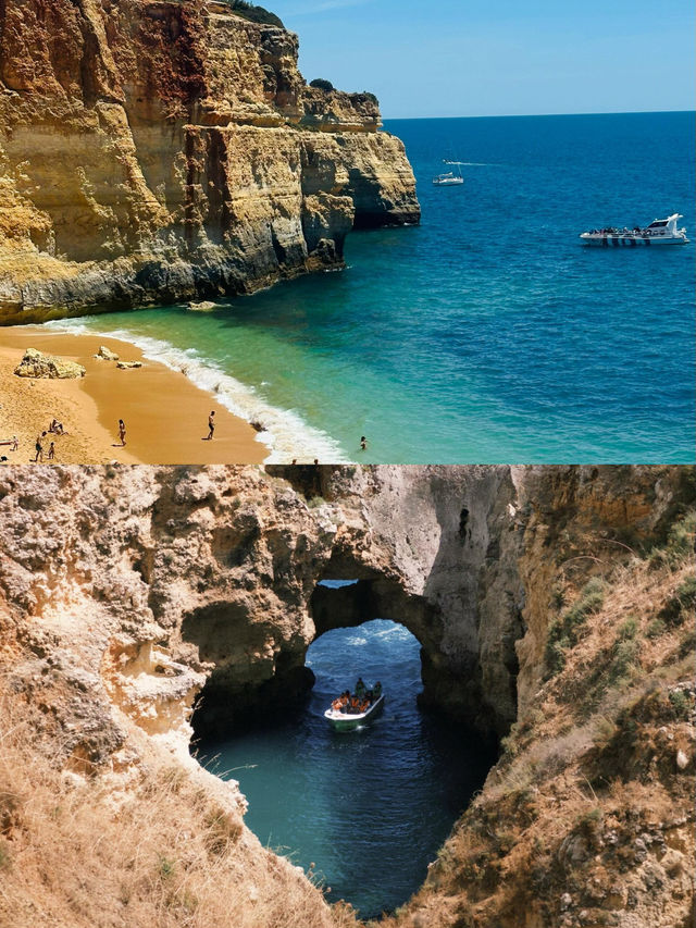 法魯旅遊攻略：邂逅葡萄牙的海濱明珠