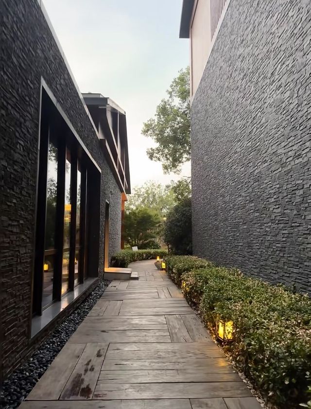 南京威斯汀溫泉度假酒店