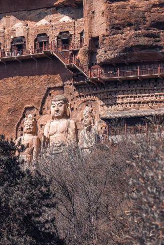 Tianshui | A Northwest Rendezvous with Grottoes and Delicacies!