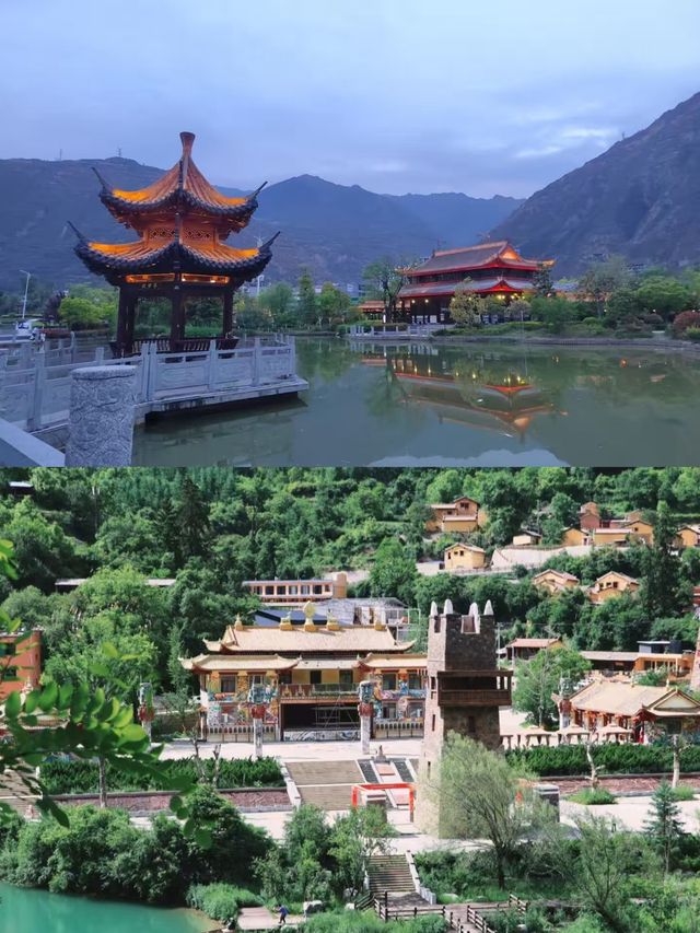 隴南點玩？直接複製呢條路線啦。