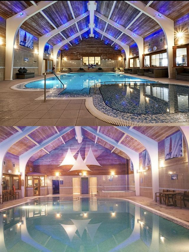 北湖 Spa 酒店，身心放鬆的夢幻之地