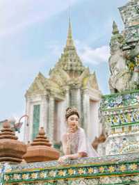 Bangkok🇹🇭 | Every side of the beautiful Wat Arun