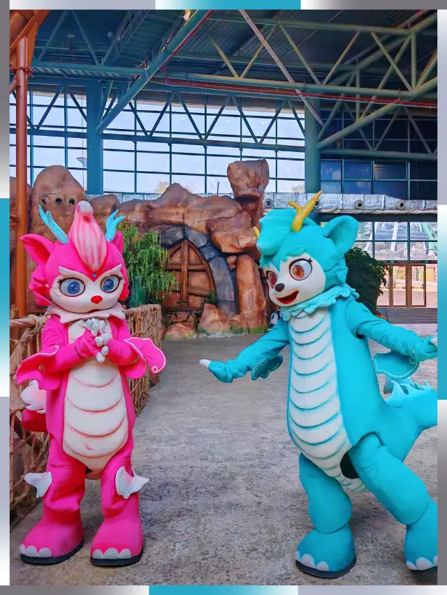 南京主題樂園合集