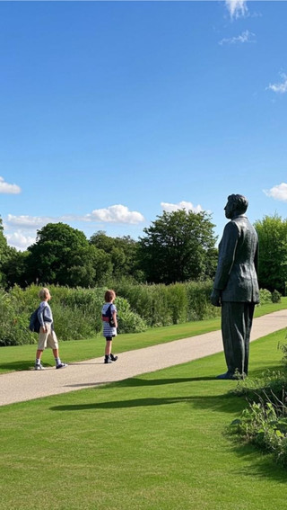 Londoners' overlooked treasure: What did I find in Wakefield?