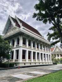 學府之光：朱拉隆功大學與曼谷的書香漫遊