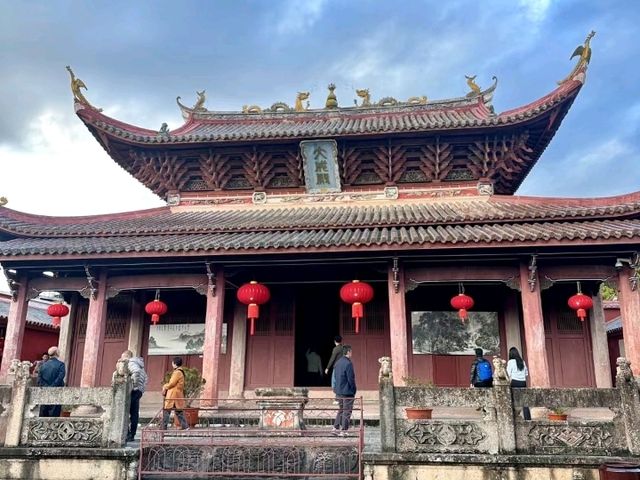 上杭文庙