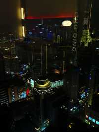 重慶解放碑！我住到人生中最喜歡的酒店了