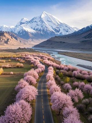 Bayingolin Mongol Autonomous Prefecture Travel Notes | Take a City Walk